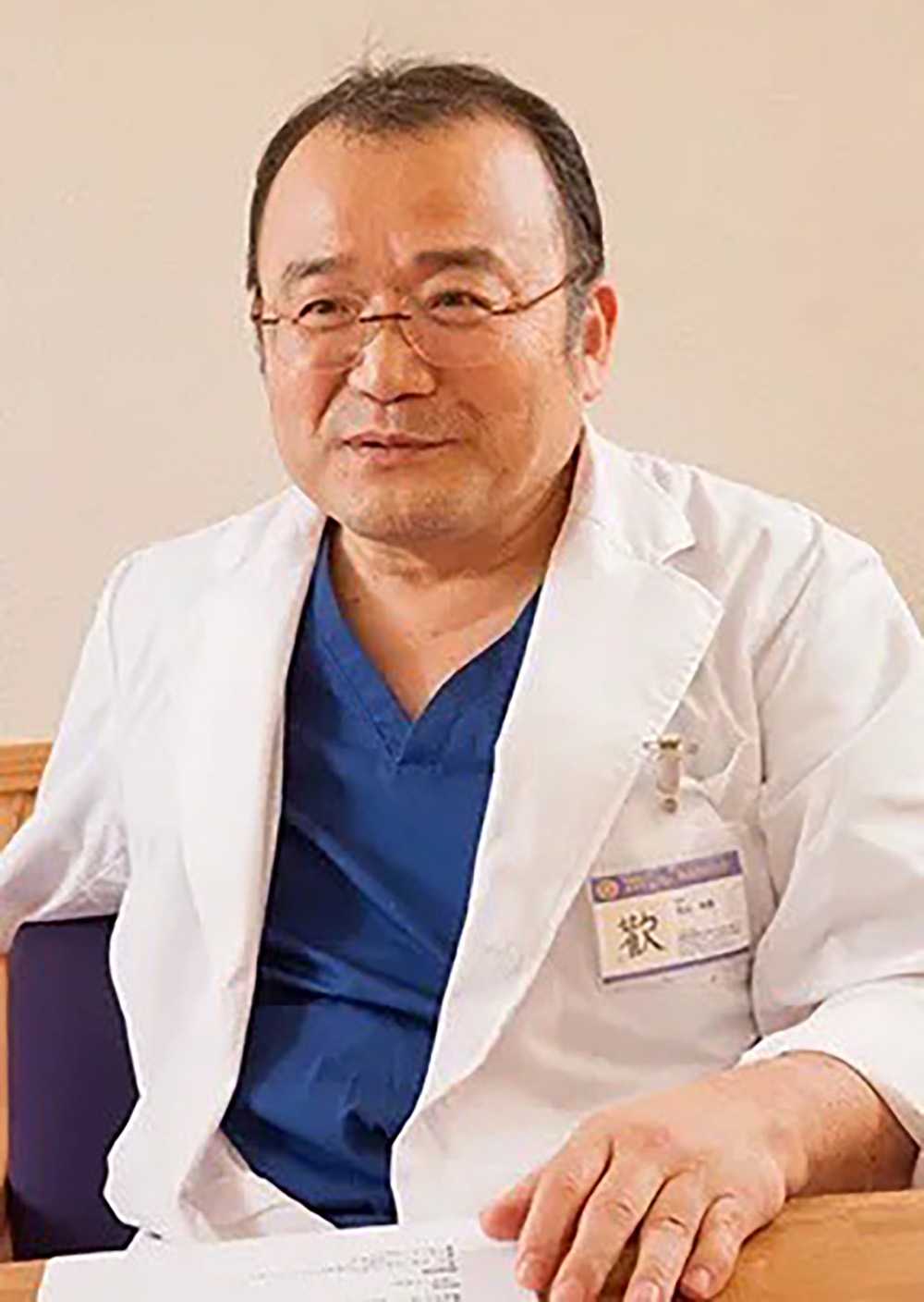 講師 矢山利彦